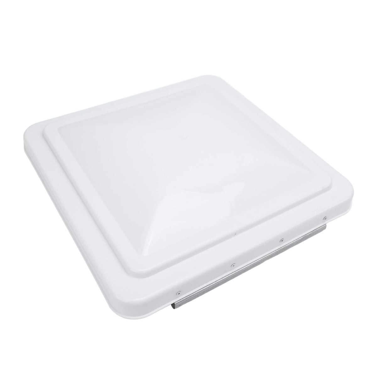 14in White RV Roof Vent Lid Cover 2-Pack X82100