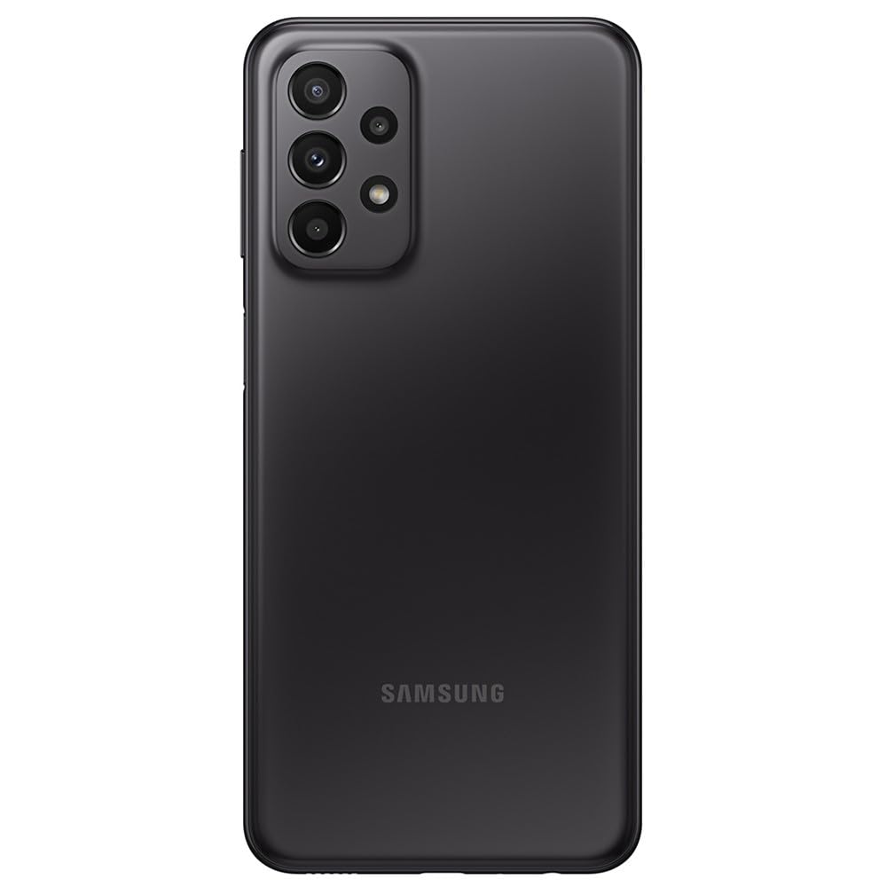 Black 5G Smartphone J6091