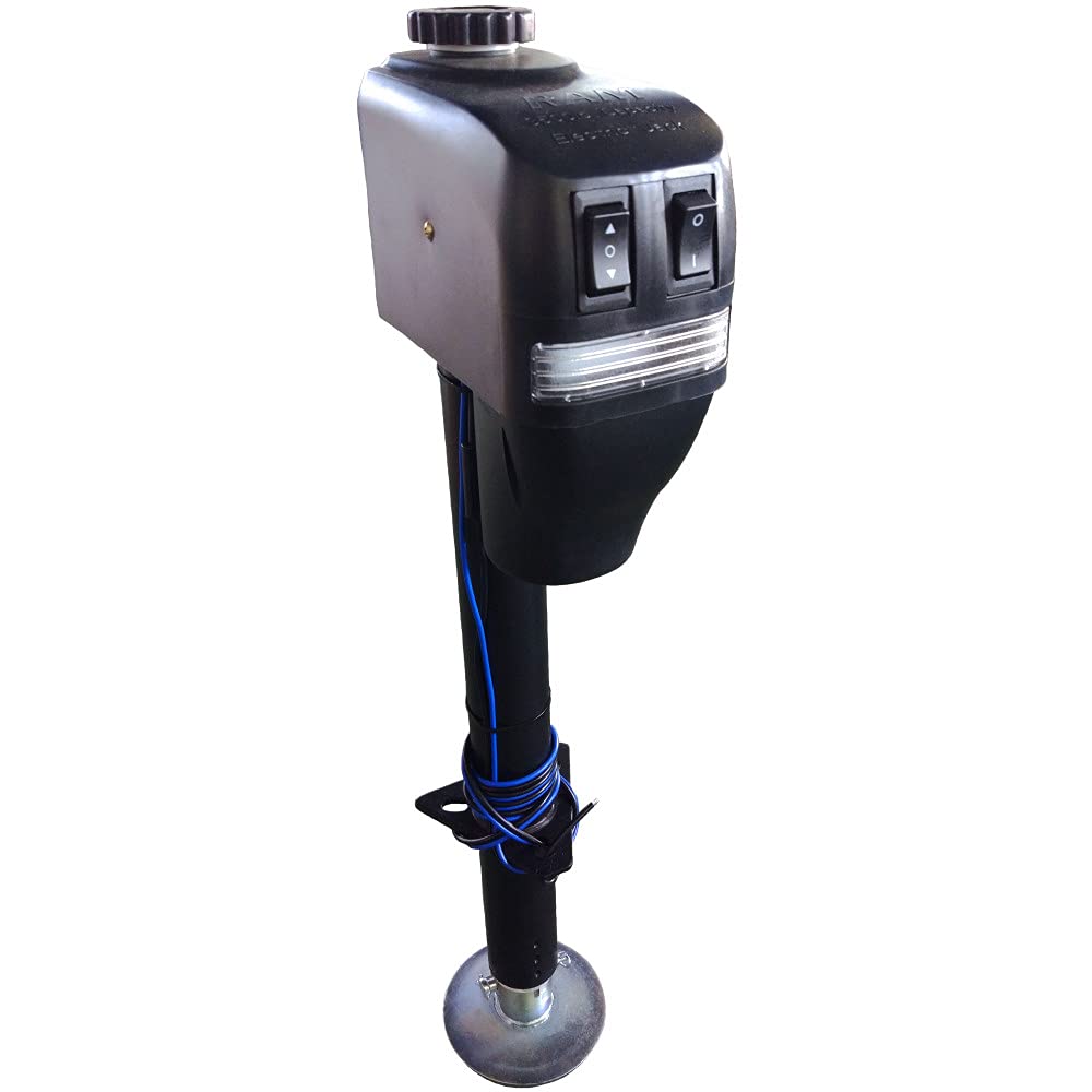 Electric A-Frame Jack 3.5K Capacity Q264