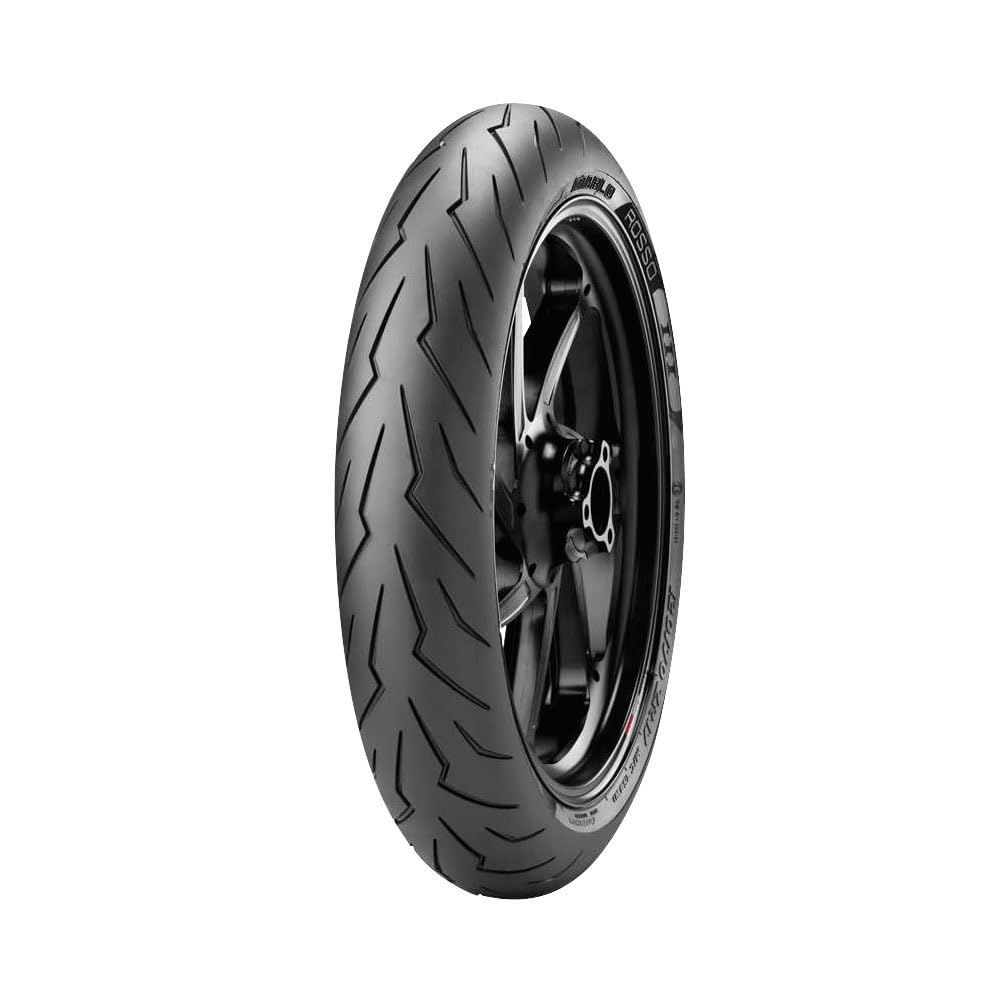 120/70ZR-17 Front Motorcycle Tire D49217