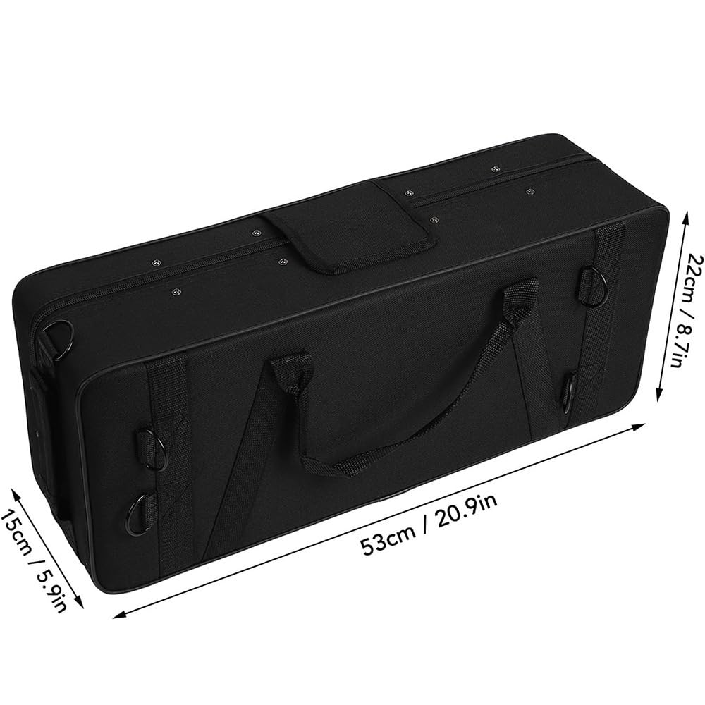 Oxford Cloth Trumpet Case Bag J7835