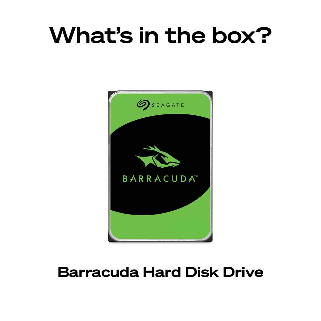 4TB 3.5 Inch Sata Internal Hard Drive Y63404