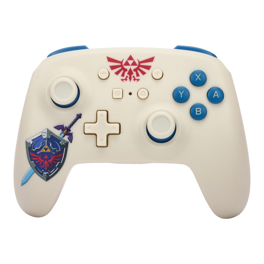 Wireless Controller for Nintendo Switch, AA Battery Powered Y705012