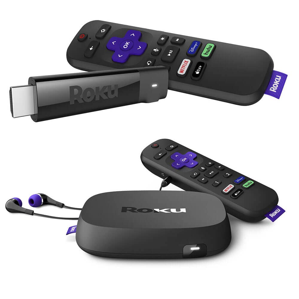 Streaming Stick and Ultra Bundle T3346
