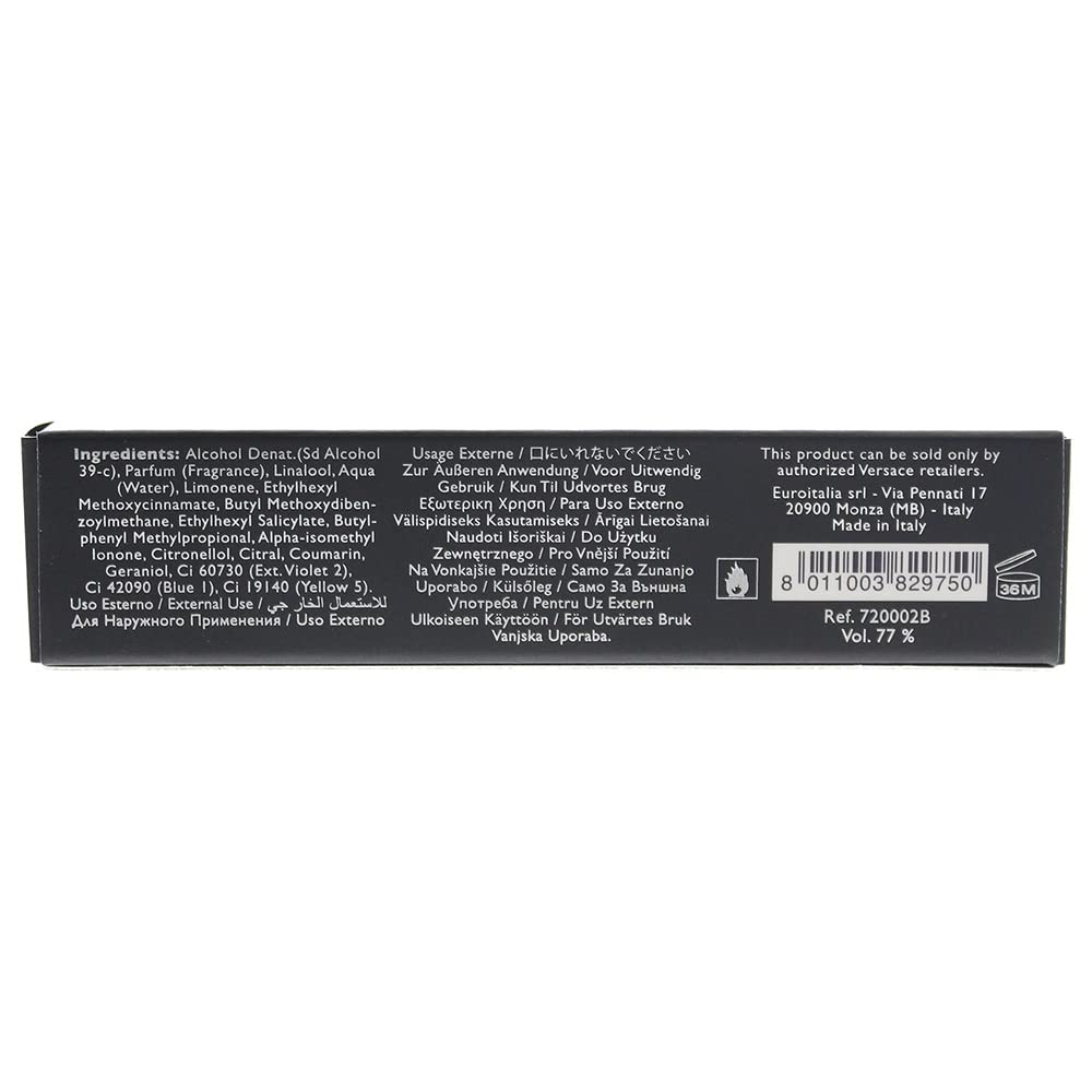 Eau De Toilette Spray 10ml K70637