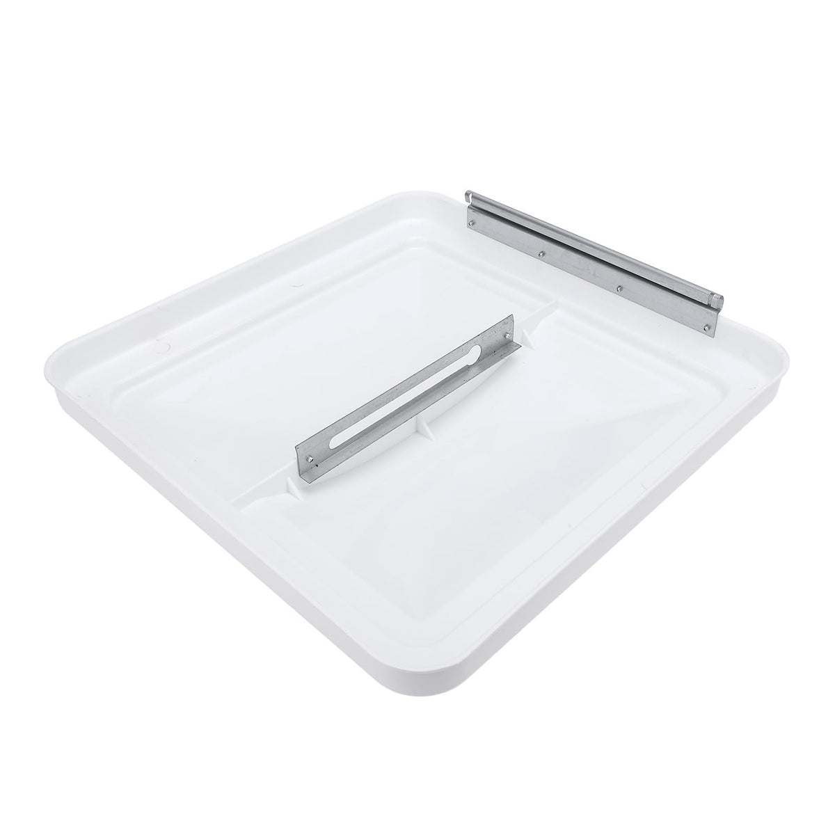 14in White RV Roof Vent Lid Cover 2-Pack X82100
