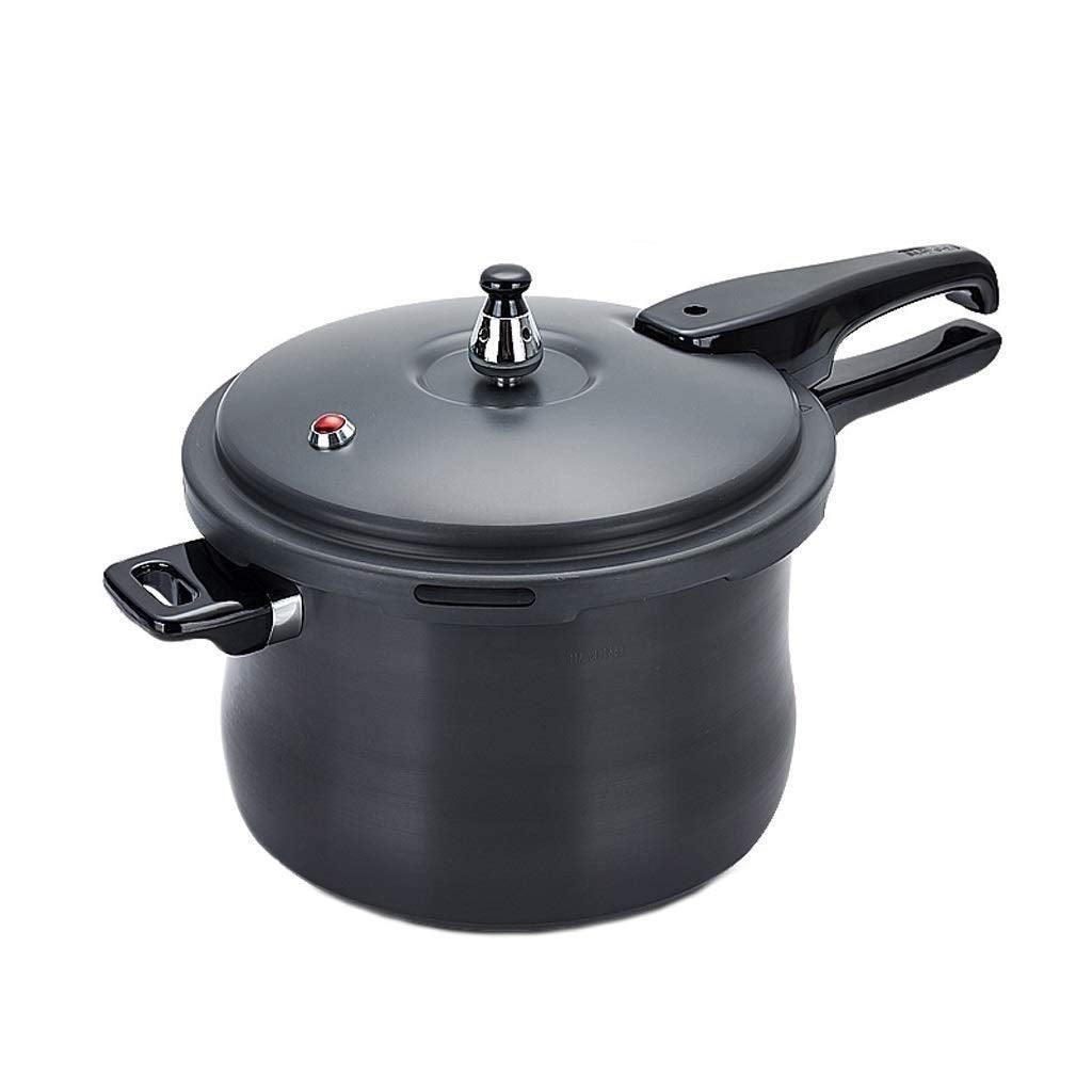 Black 3L Stainless Steel Pressure Cooker G850