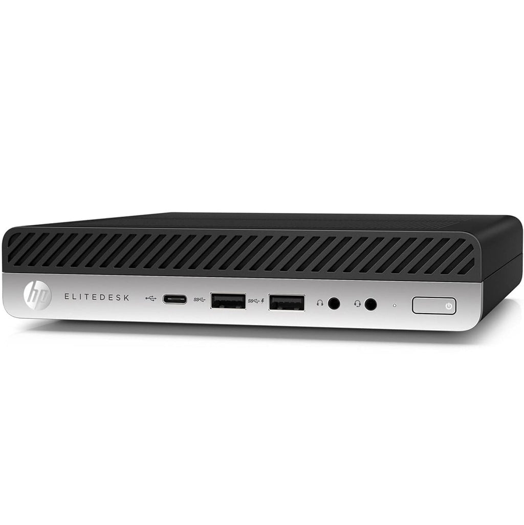 Mini Desktop Computer, Core i5-9500T, 16GB DDR4 RAM, 512GB SSD, Windows 11 Pro J2828