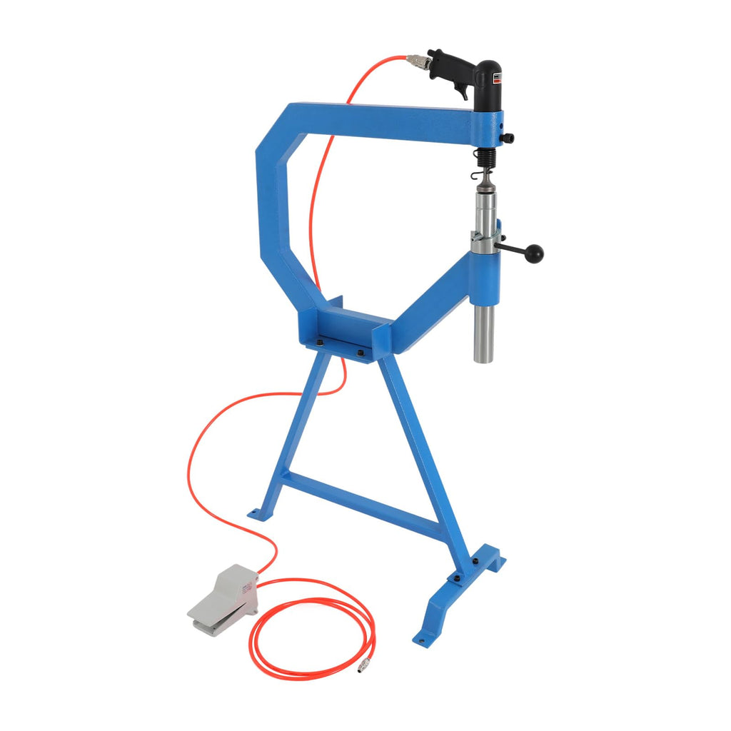 Pneumatic Planishing Hammer with Stand & Pedal Q260