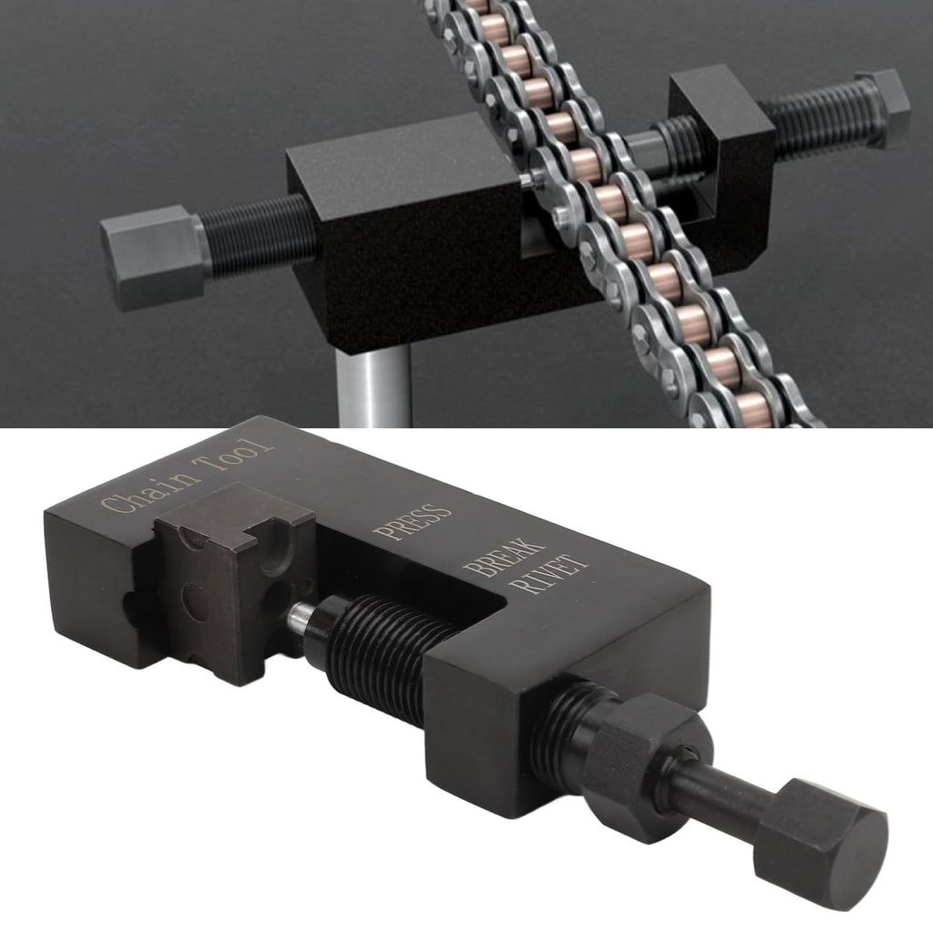 Heavy Duty Steel Chain Breaker Set E27045