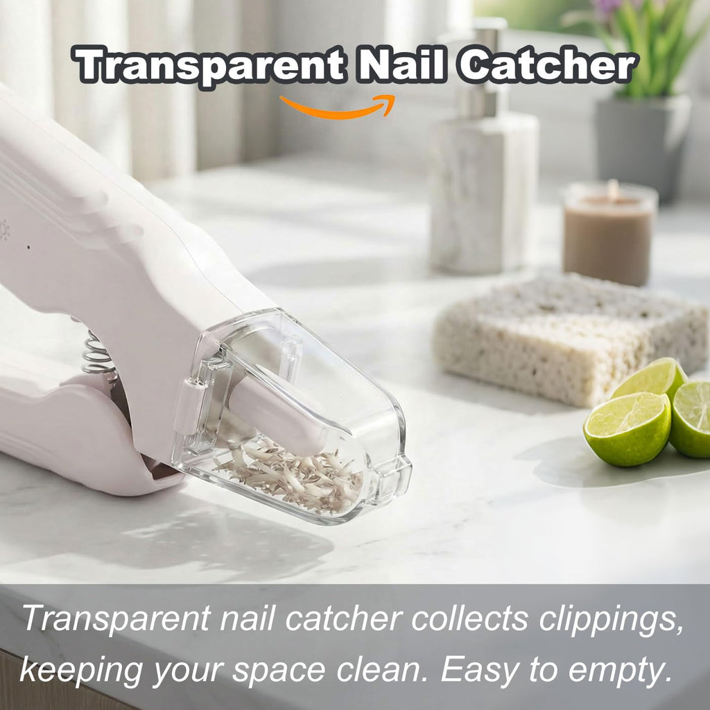 2-in-1 Dog Nail Grinder & Dog Nail Clipper J1406