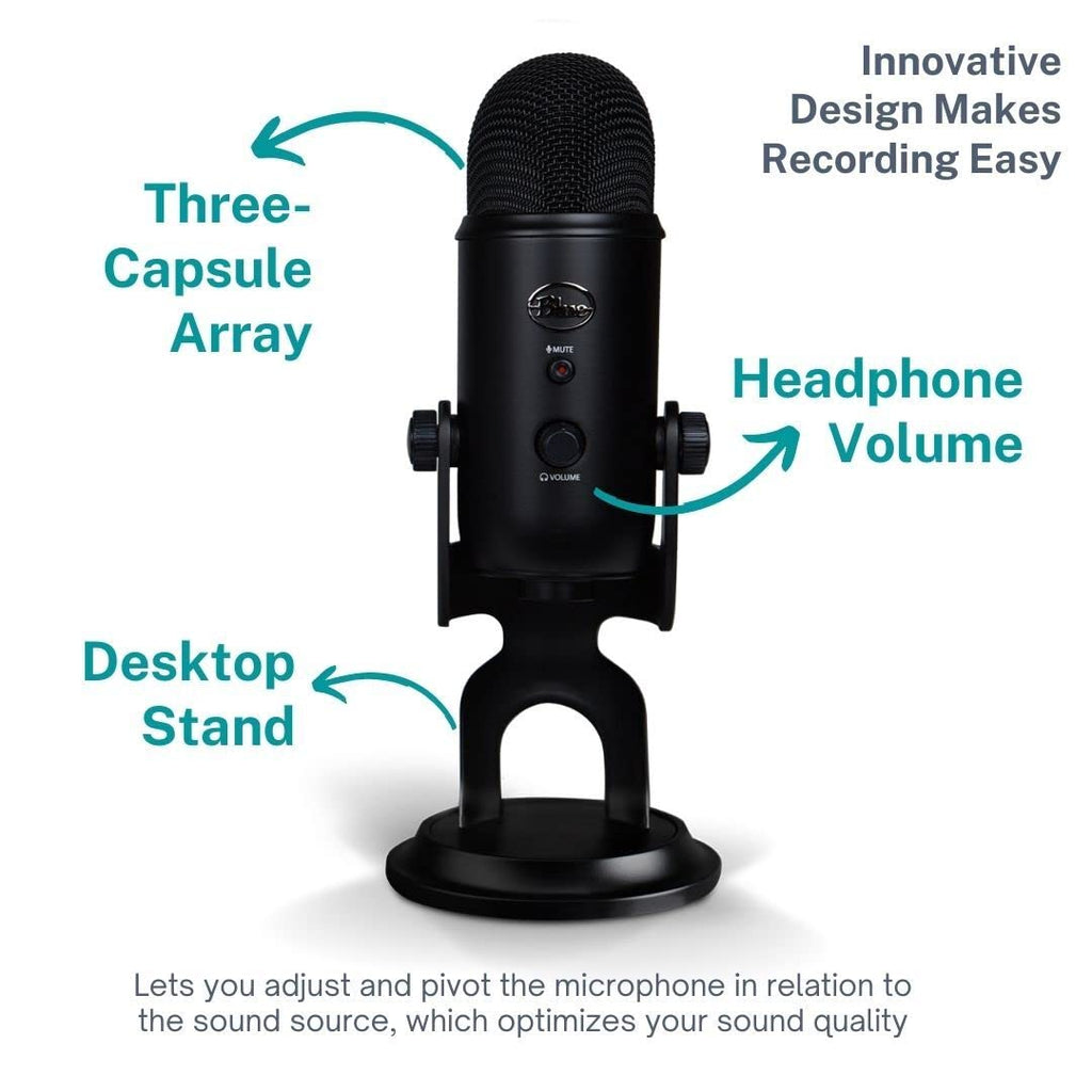 Blue Microphone H908