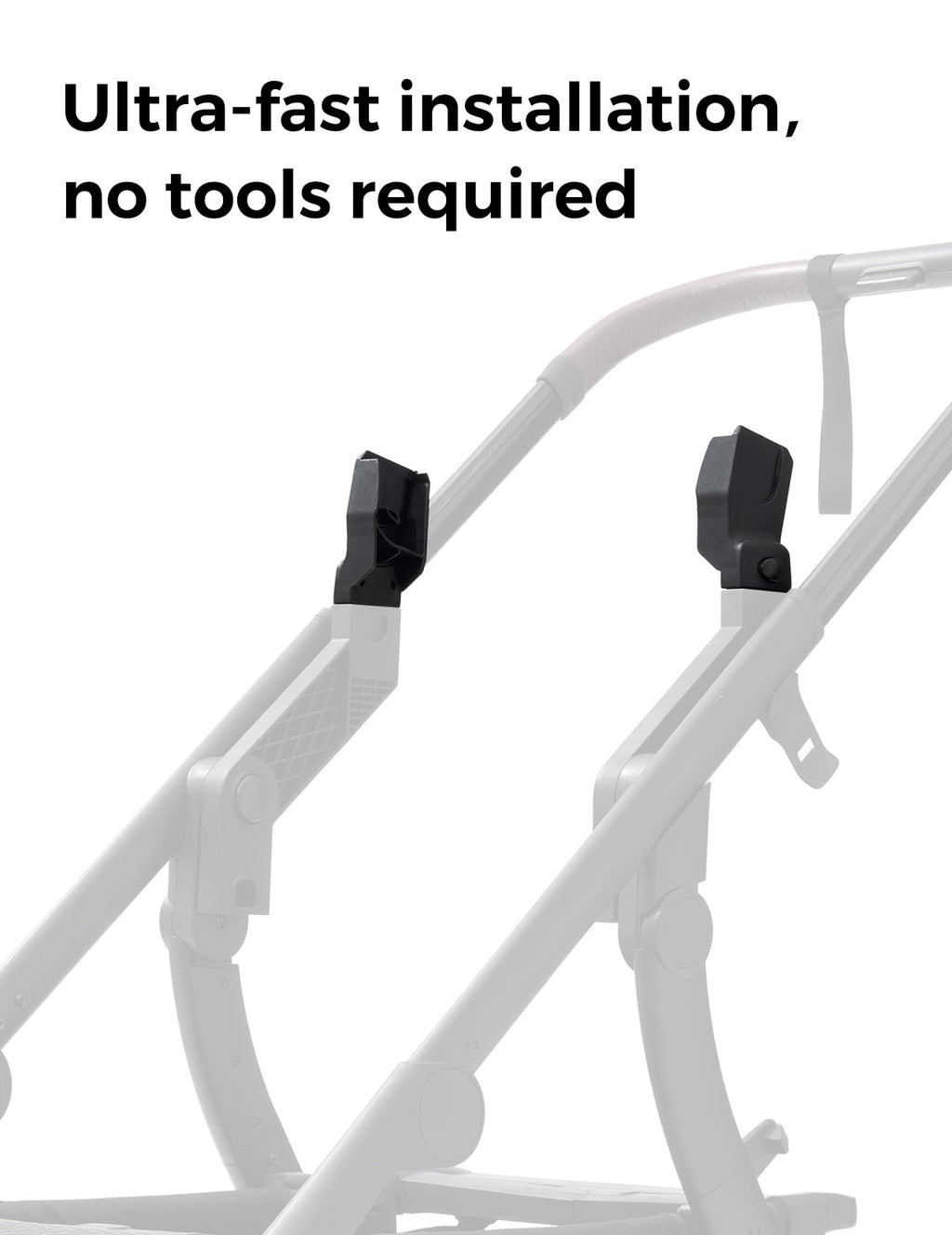 Car Seat Adapters M296