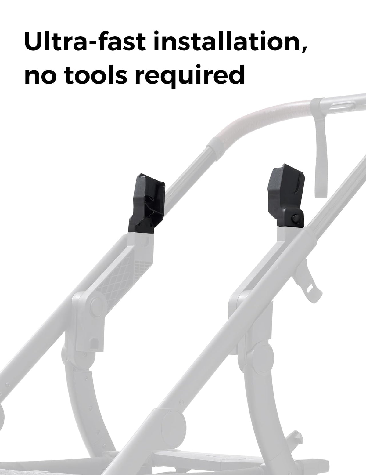 Car Seat Adapters M296