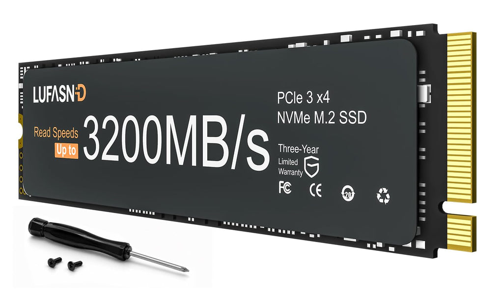 512GB M.2 NVMe Internal Solid State Drive C3671