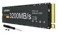 512GB M.2 NVMe Internal Solid State Drive C3671
