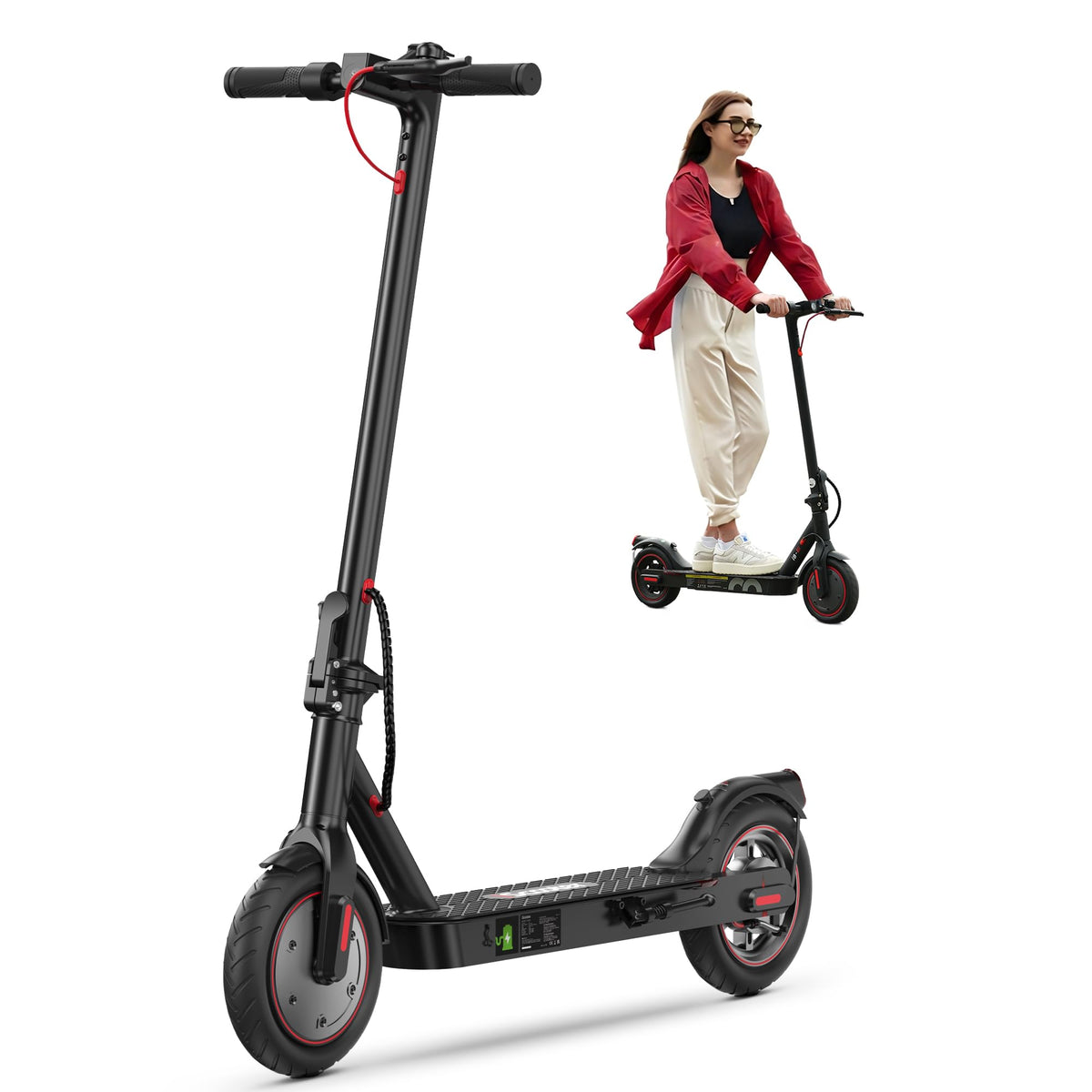 Foldable Electric Scooter F262364