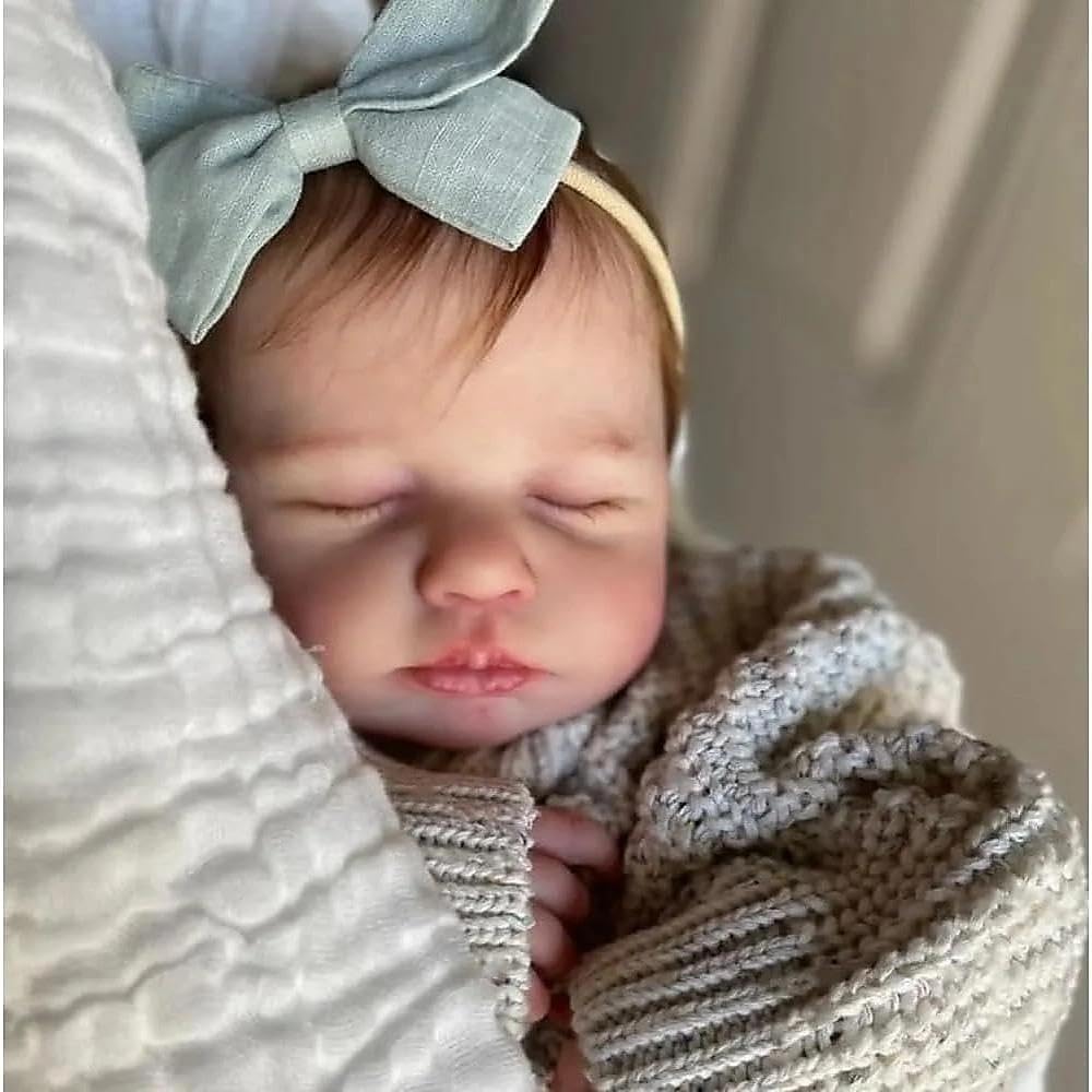 Full Silicone 20 Inch Reborn Baby Dolls L16866