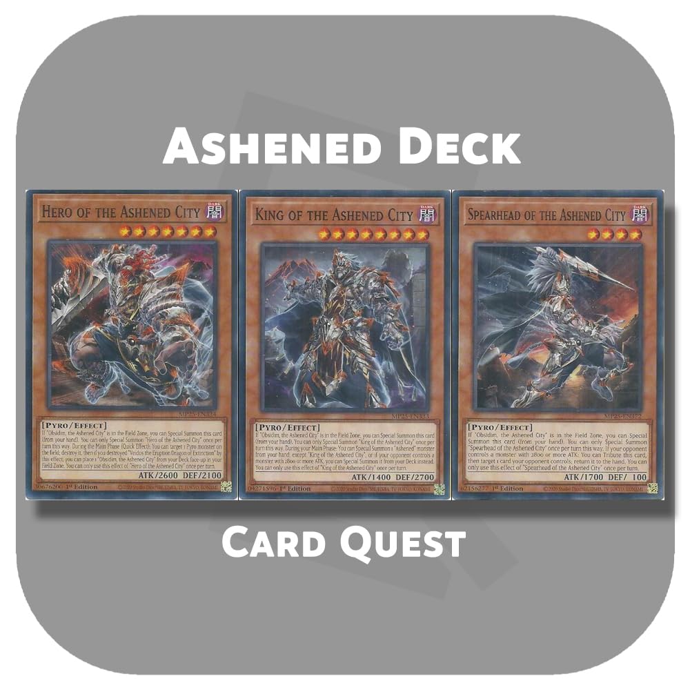 Custom Deck for Yu-Gi-Oh! H666