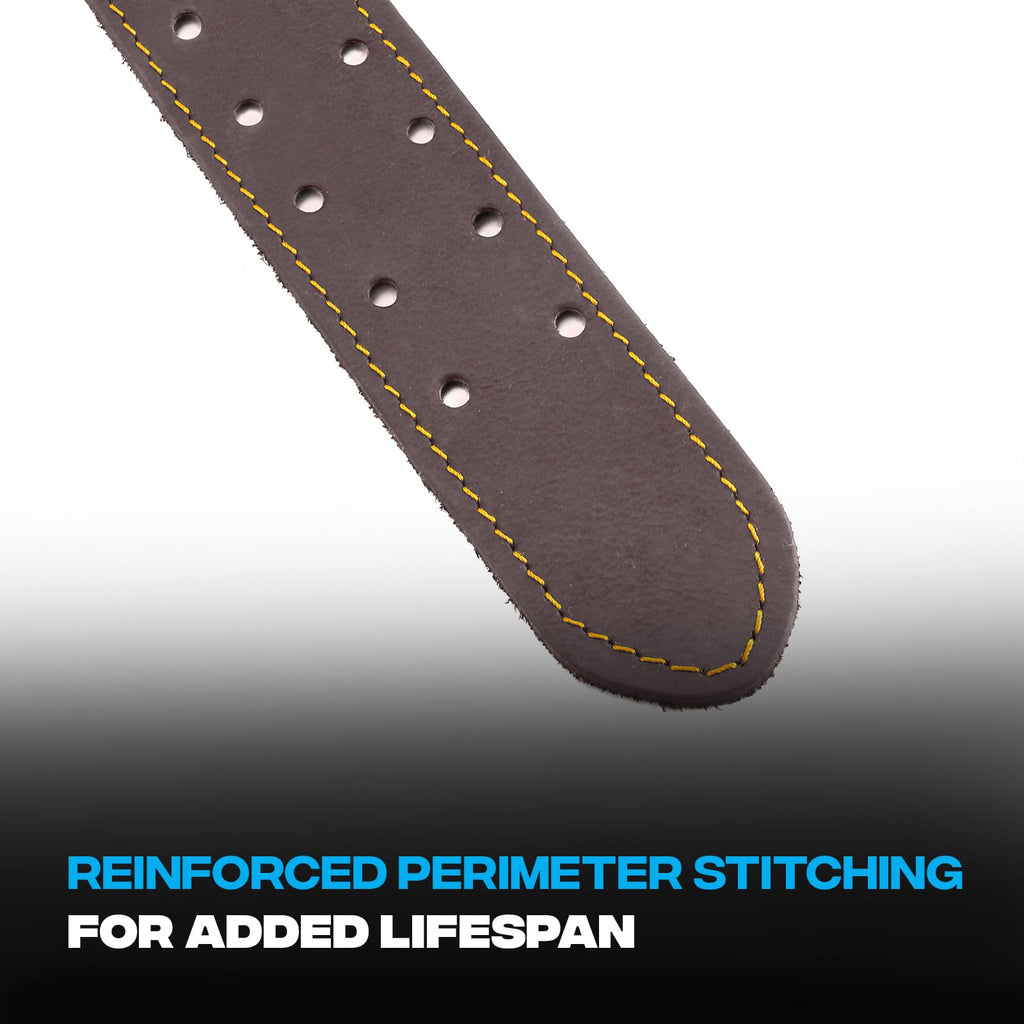 3 Inch Leather Tool Belt I9215