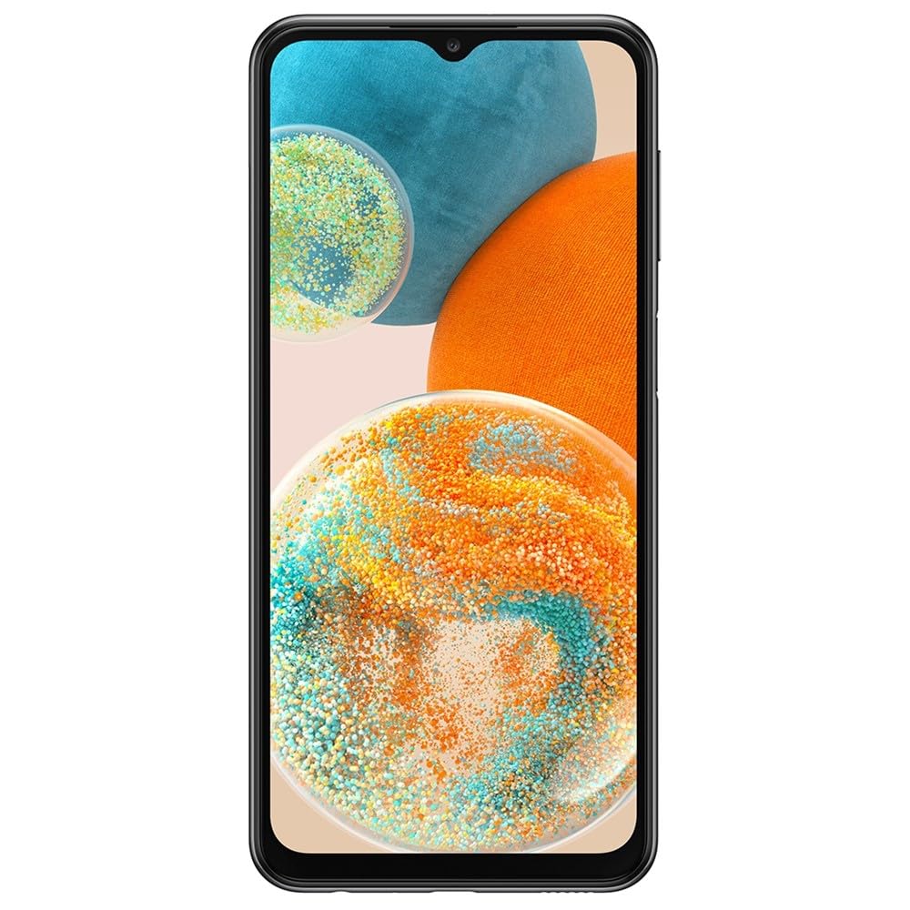 Black 5G Smartphone J6091