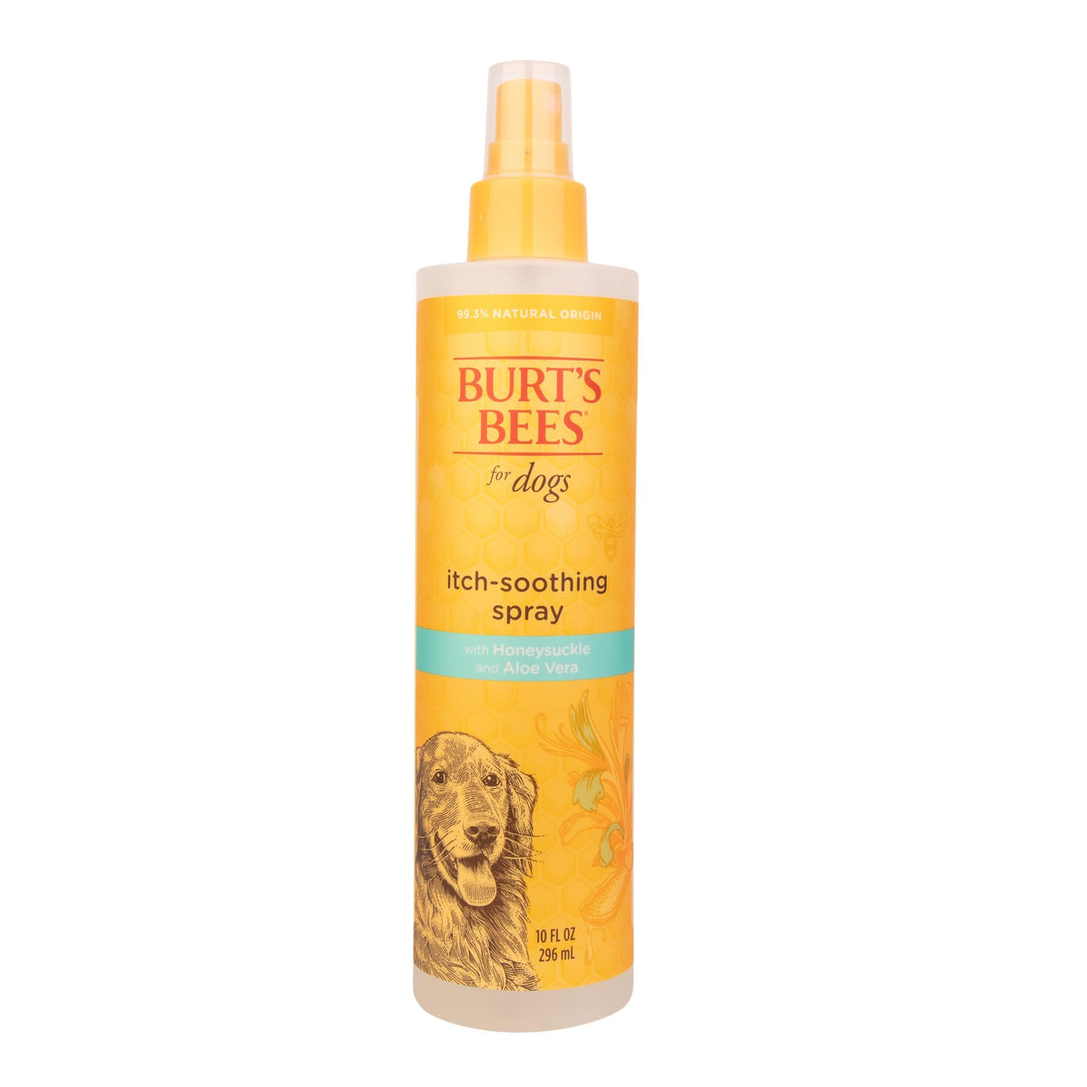 Itch Soothing Dog Spray Honeysuckle & Aloe 10 Fl Oz B627