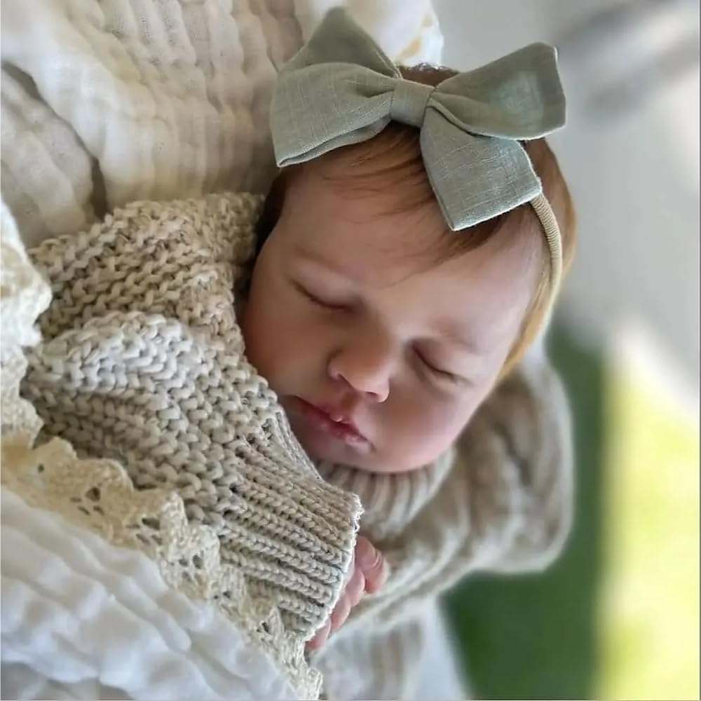 Full Silicone 20 Inch Reborn Baby Dolls L16866