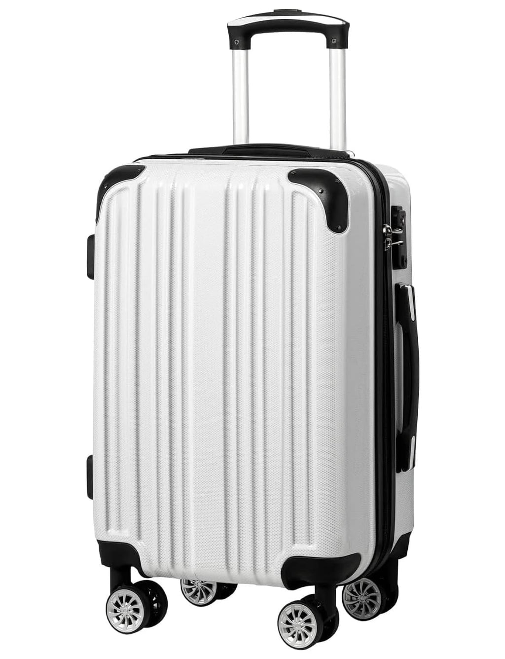Lightweight Durable Hardshell Luggage 20 in H452665