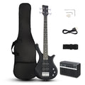36 Inch 4 String Electric Bass Guitar T93171