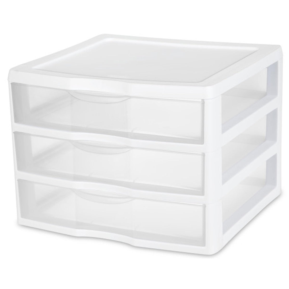 Wide 3-Drawer Storage Unit 6-Pack P54406