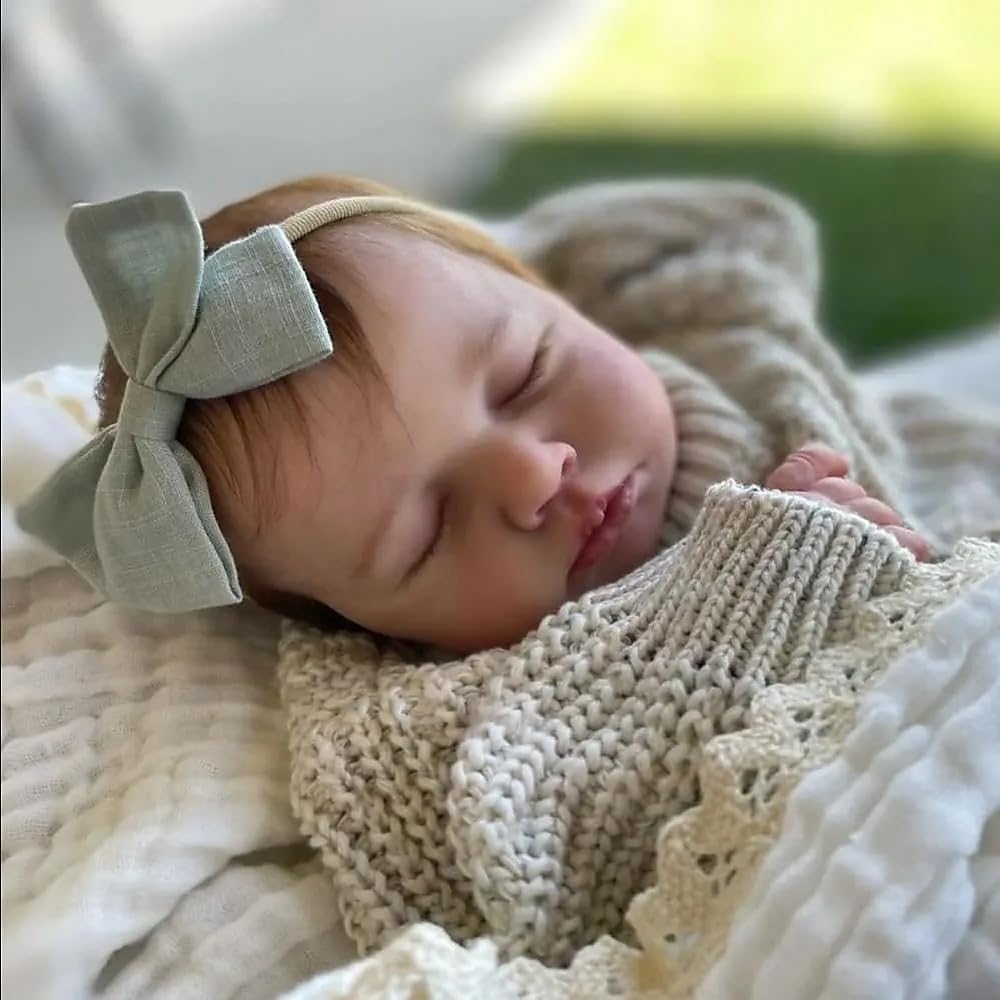 Full Silicone 20 Inch Reborn Baby Dolls L16866