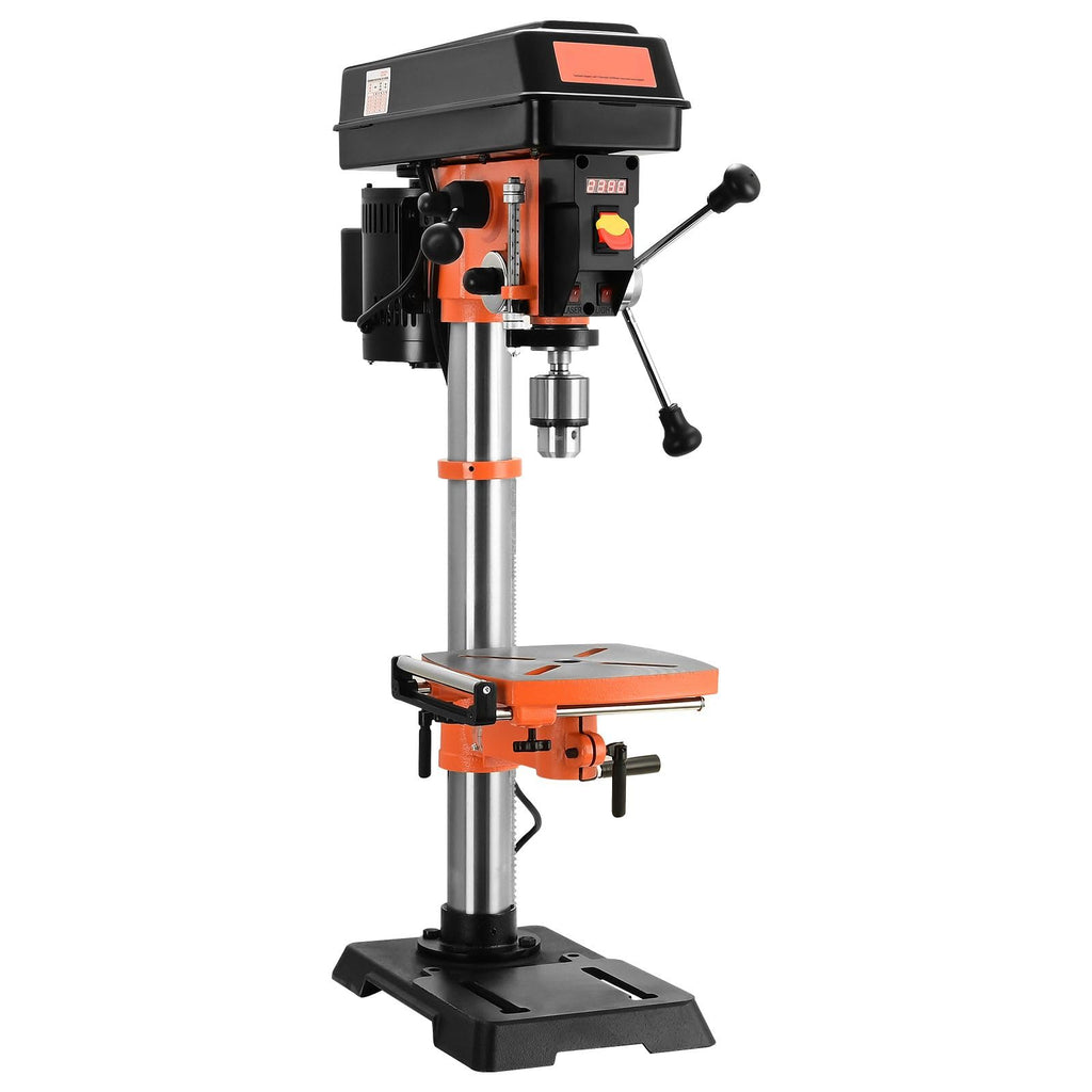 12in Benchtop Drill Press C53635