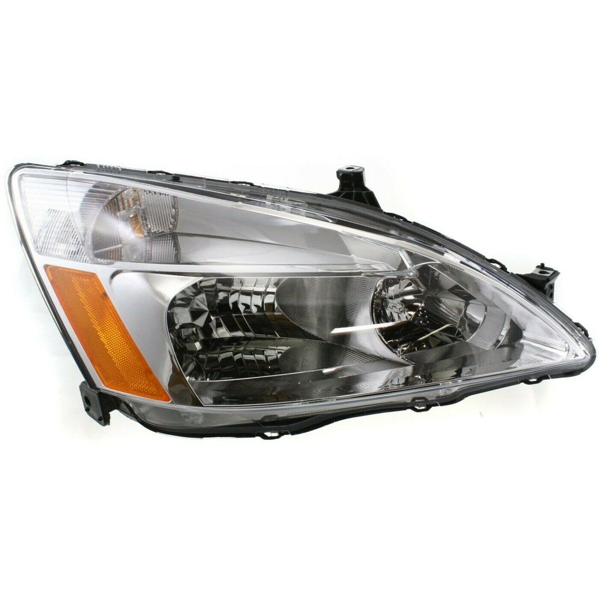 Headlight Headlamp Set Left Right Clear Lens 2pcs F67416
