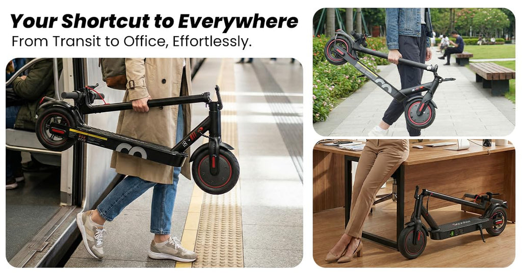 Foldable Electric Scooter F262364