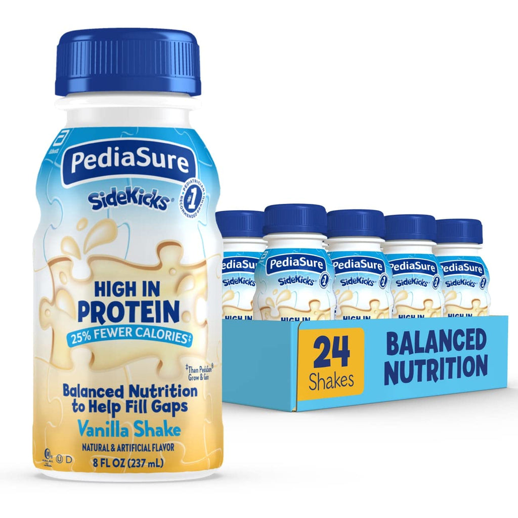 Vanilla Nutrition Shake 8 fl oz Pack of 24 O8668