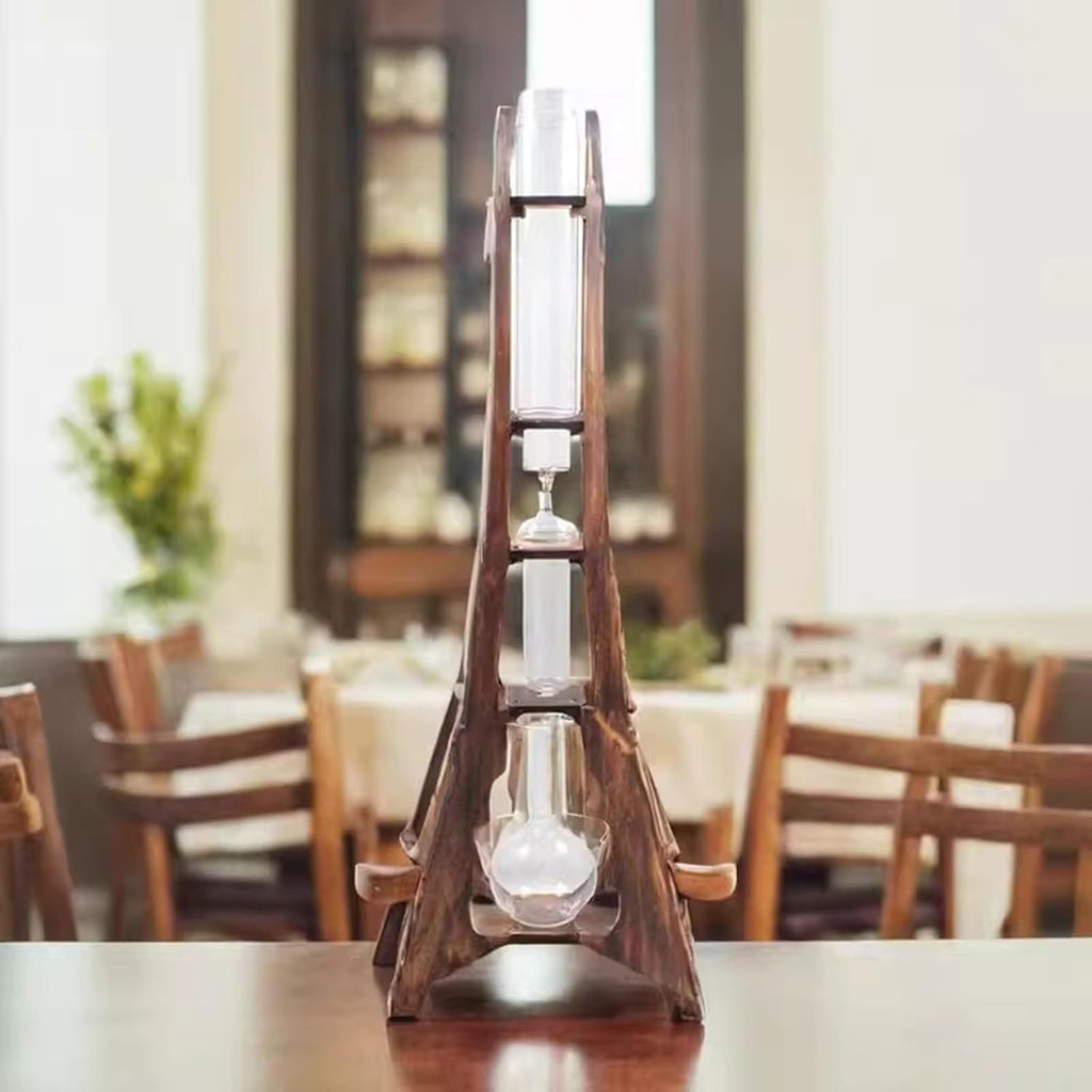 Cold Brew Drip Tower with Stainless Steel Adjustable Valve G388