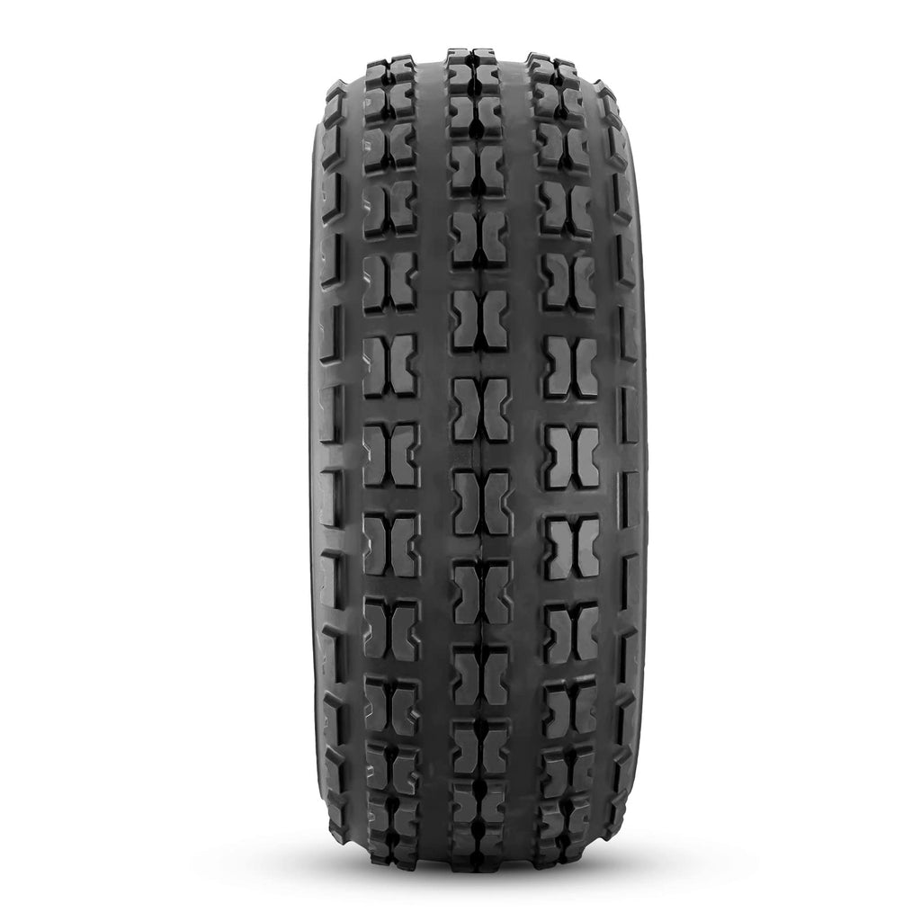 19x7-8 ATV Tires Set of 2 Tubeless All Terrain Z76752