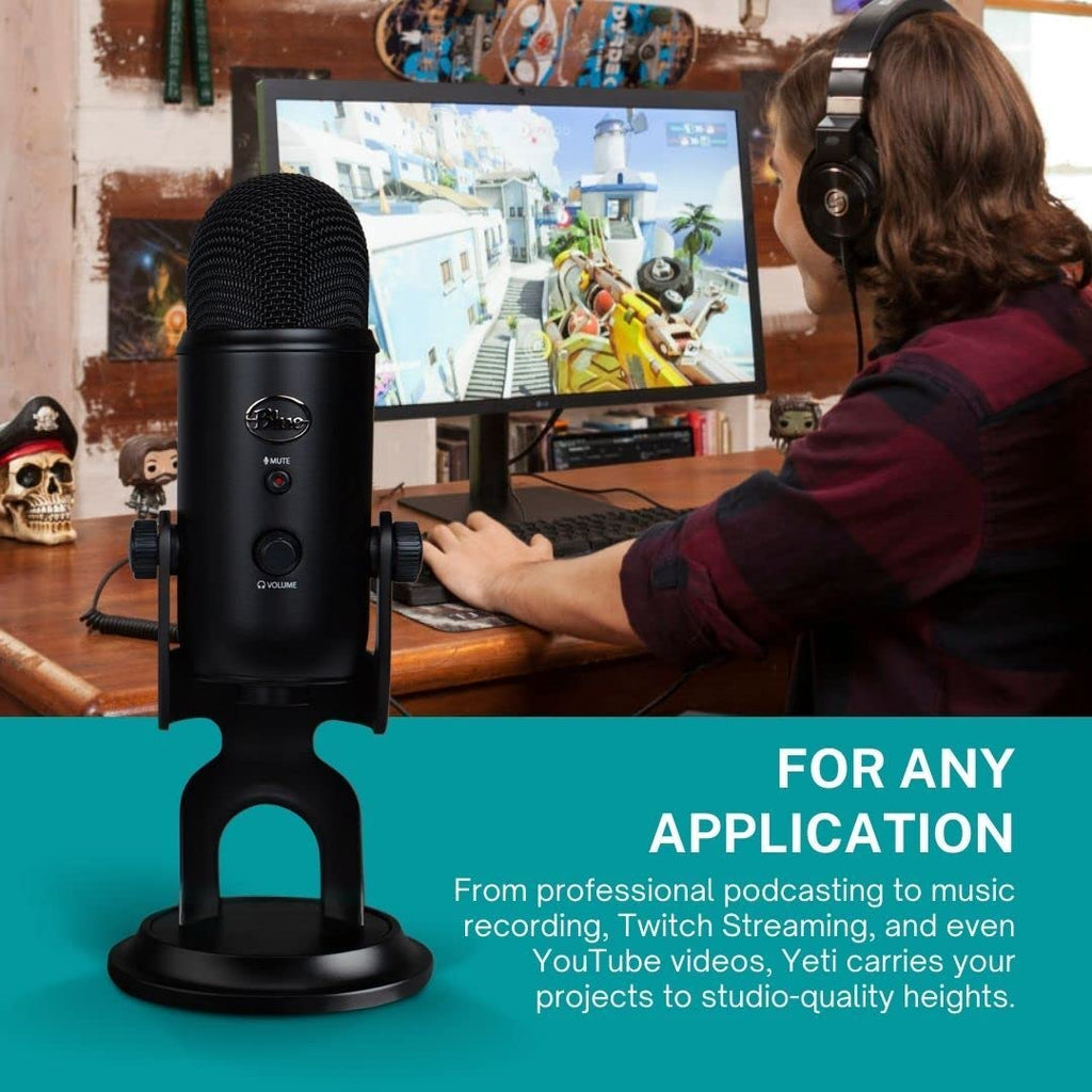 Blue Microphone H908