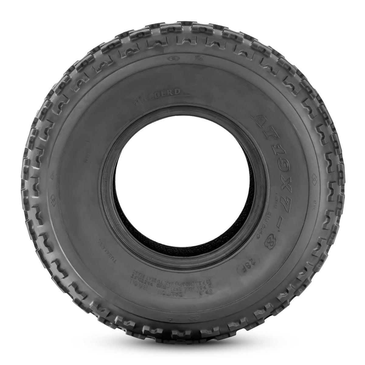 19x7-8 ATV Tires Set of 2 Tubeless All Terrain Z76752
