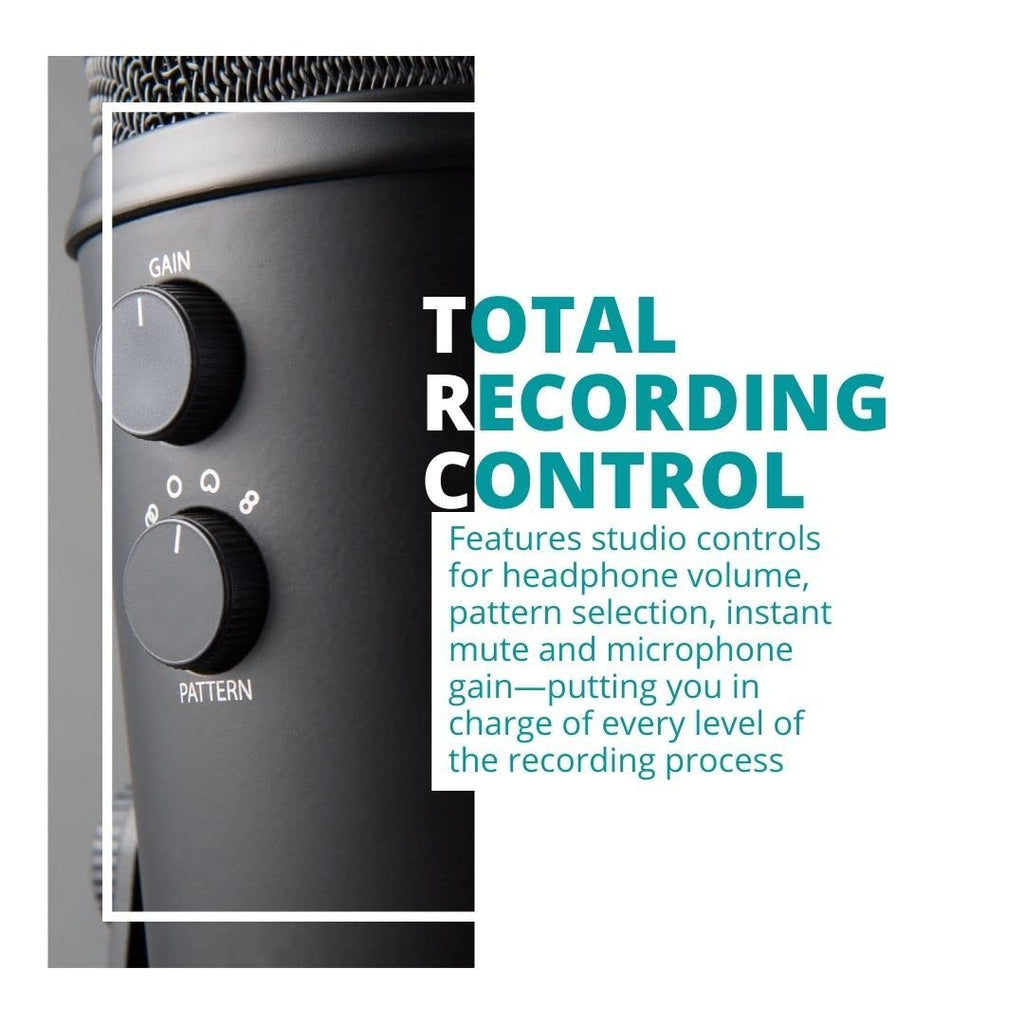 Blue Microphone H908