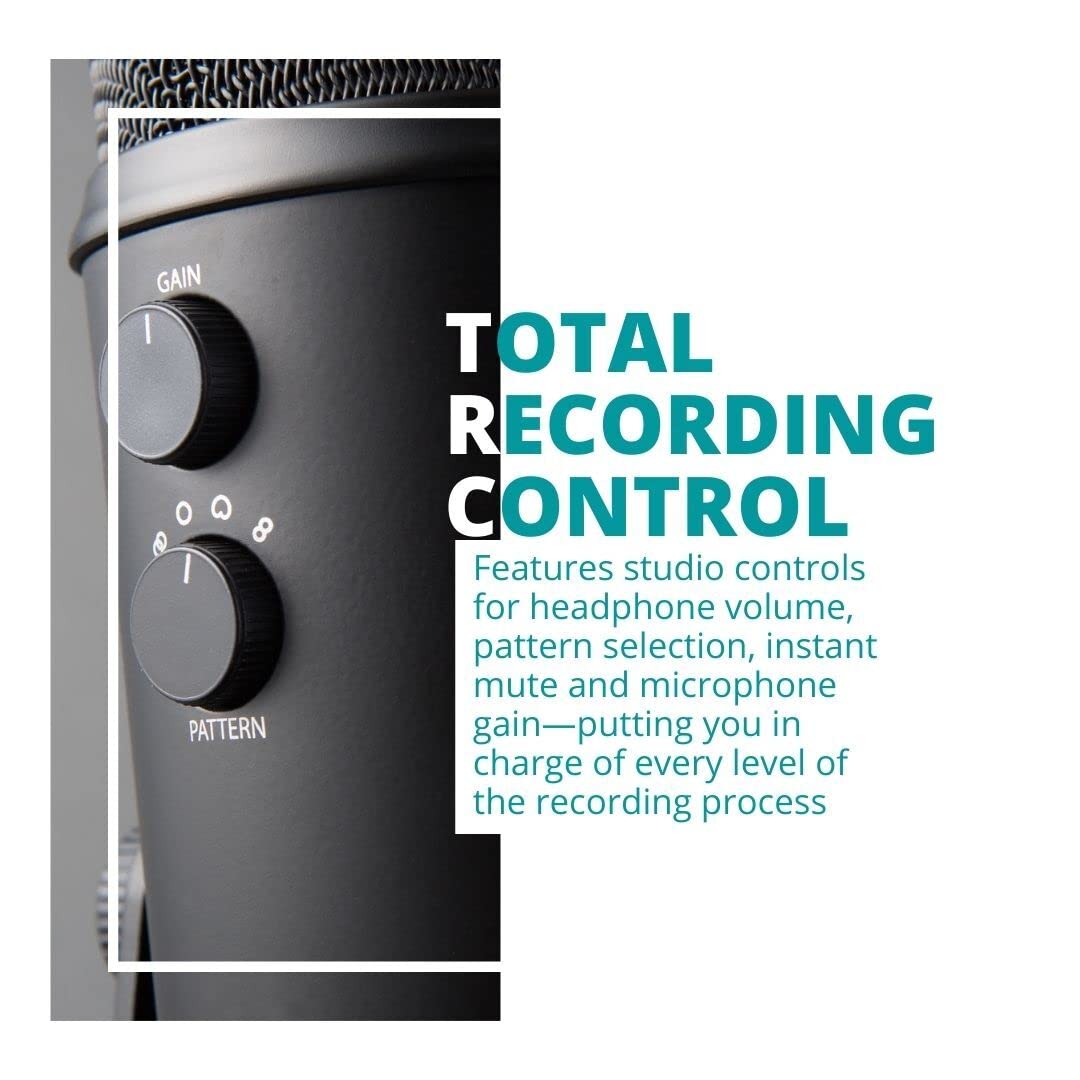 Blue Microphone H908