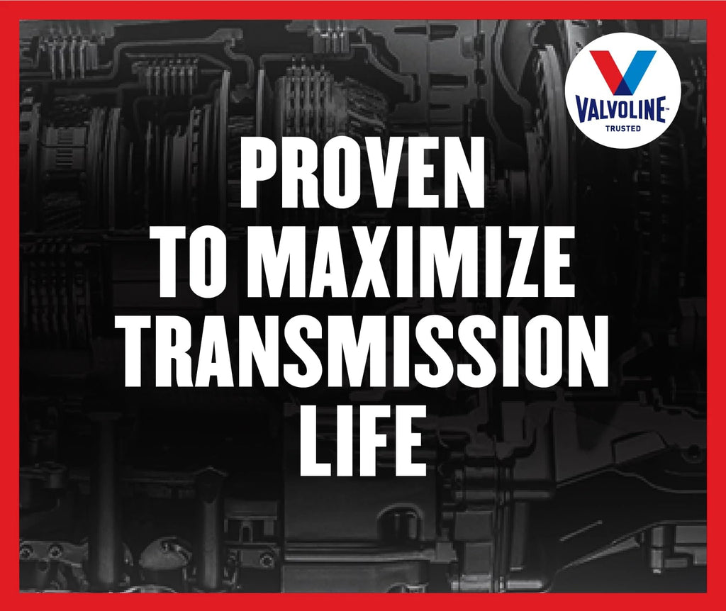 Full Synthetic Automatic Transmission Fluid 1 Gallon R87115