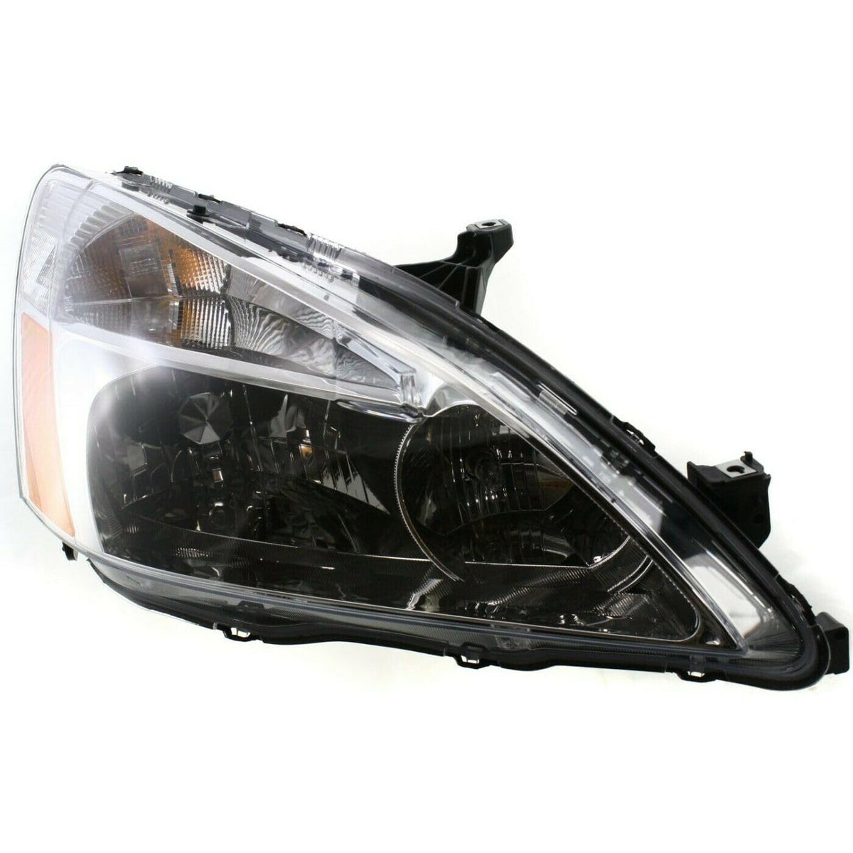 Headlight Headlamp Set Left Right Clear Lens 2pcs F67416