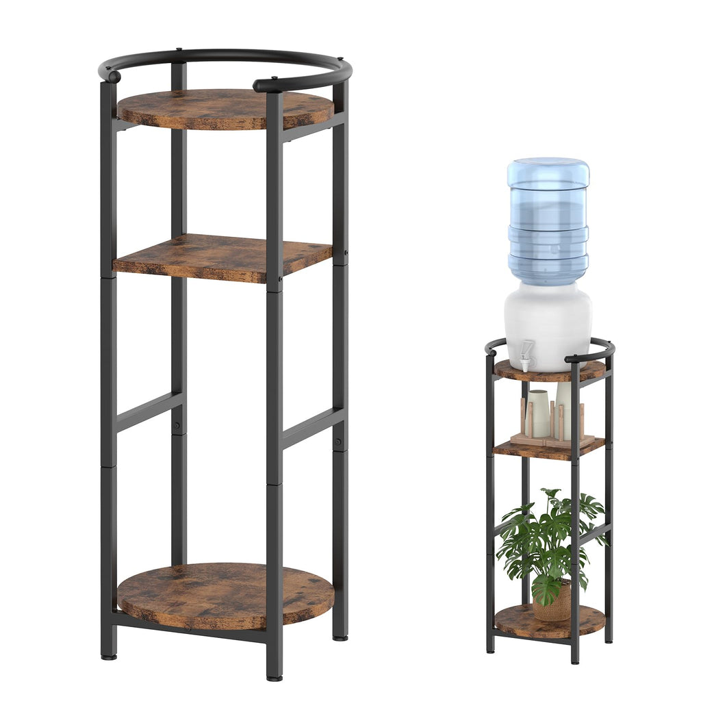 Wood Drink Dispenser Stand V675