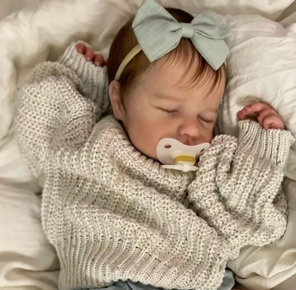 Full Silicone 20 Inch Reborn Baby Dolls L16866