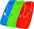 2-Person Sled 35" Toboggan Q625696