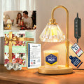 Dimmable Adjustable Candle Warmer Lamp with Timer S79324