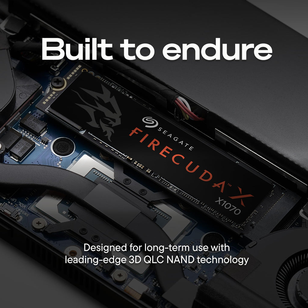 2TB M.2 PCIe Gen4 Internal Solid State Drive SSD L339