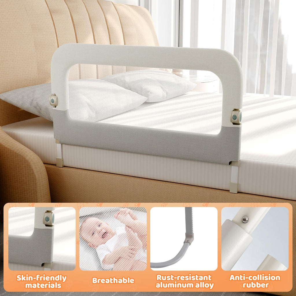 Foldable Safety Bed Rail O865828