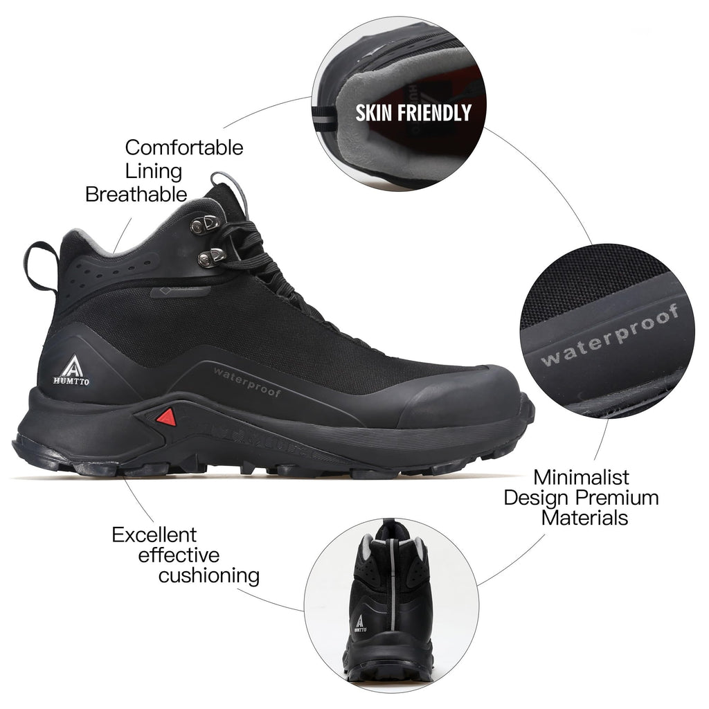 Waterproof Hiking Boots K1100